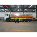 Camions-citernes de carburant Dongfeng 30m3