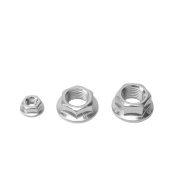 Профессиональная шестигранная опорная гайка фланца