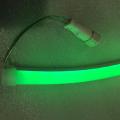 12 V 24V värikäs RGB -neon nauhan valoputki