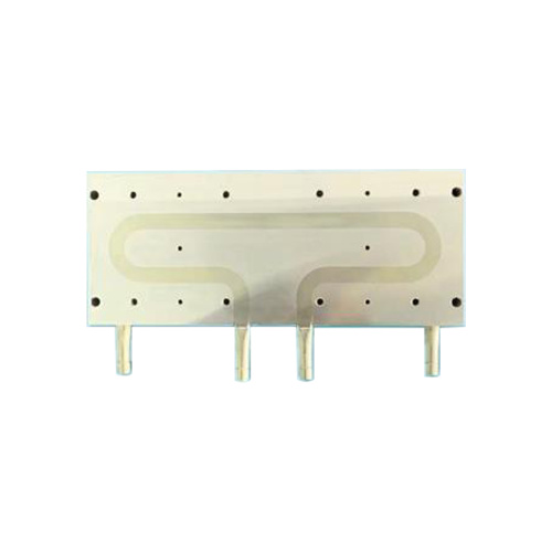 YZPST brand IGBT all-in-one water-cooled heatsink plate