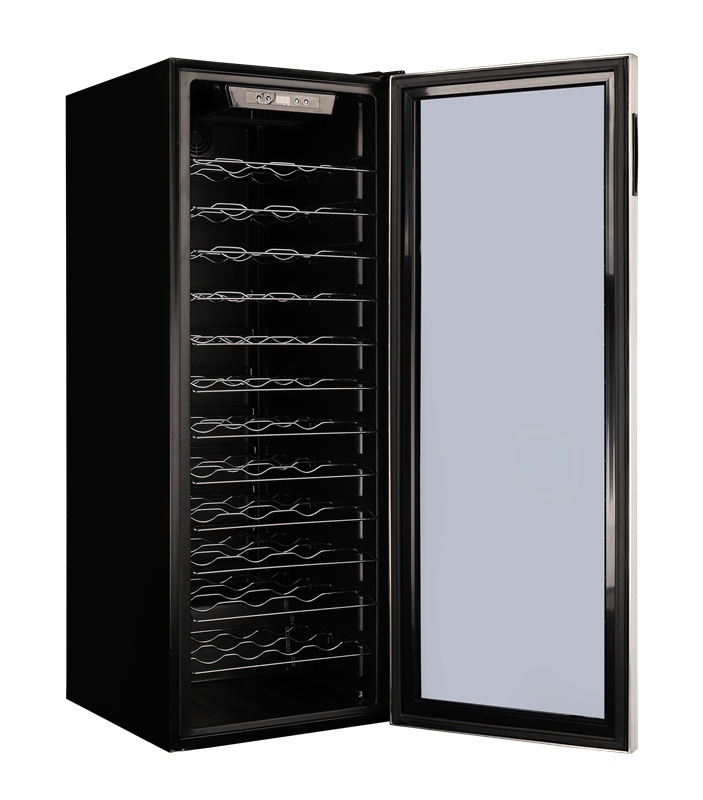 WS-270WEB Wine cooler 100 Bottles Compressor cooling