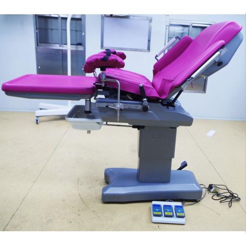 Electric Hydraulic Gynecology OB Bed