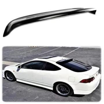 Acrylic Roof Car Spoiler Body Kit for Integra DC5 2002-2008