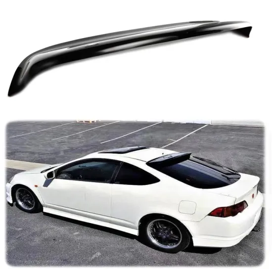 Acrylic Roof Car Spoiler Body Kit for Integra DC5 2002-2008