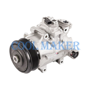 Subaru Outback/Legacy AC Compressor TSE14C 73111AJ00A 4711314 CO 29102Z CO 29102C