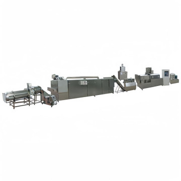 Fully Automatic Stainless Steel 304 Line for Kurkure/Cheetos Snack Production Process