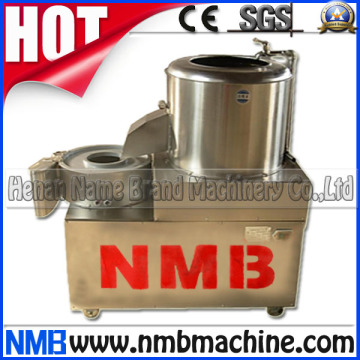 Potato Peeling and Cutting Machine, Industrial Electric Potato Chips Slicing Machine, Potato Peeler, Peeling Machine (NMB)