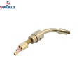 AUT 501D Automatico a collo di cigno 45 gradi XL934.0002
