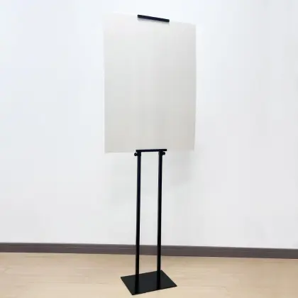 Double Sides KT Board Poster Diaplay Stand