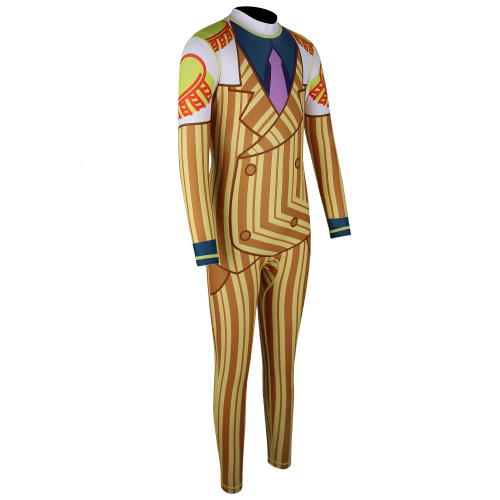Seaskin Patterned Full Body Rashguard for Boys and Girls