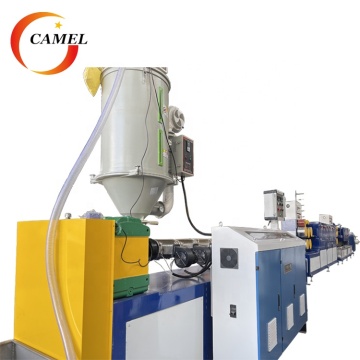PP Strapping Band Extrusion Line / PP Strap Extrusion Machine / PP Packing Belt Extruder Making Machine