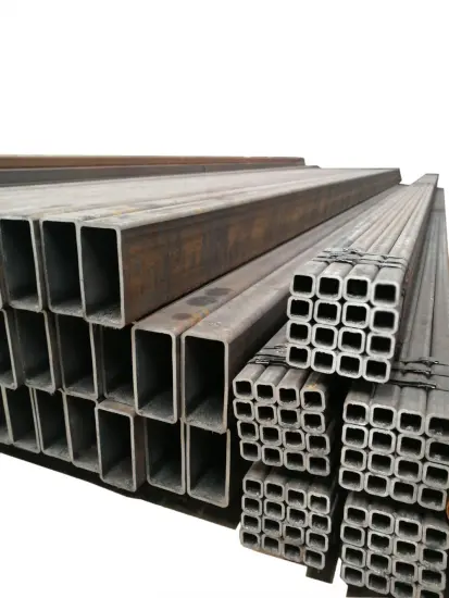Mild Steel Square and Rectangular Pipe