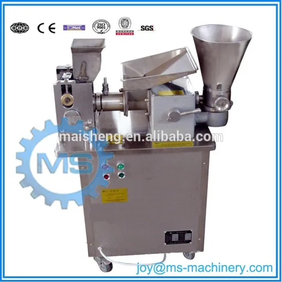 Low investmentrecycled dumpling machine for sale