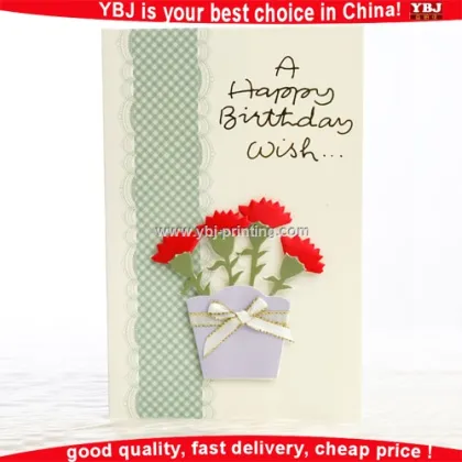 custom happy birthday greeting card happy new year greeting cards