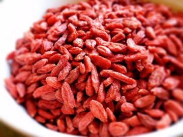 EU standed goji berry