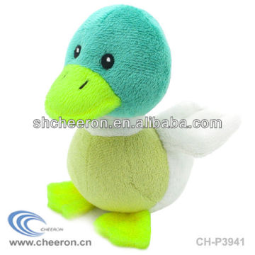 Stuffed toy plush baby duck