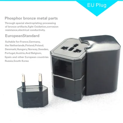 New Brand Universal Travel Adapter