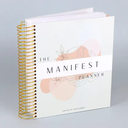 Personalized Mental Health Spiral Diary for Black Women