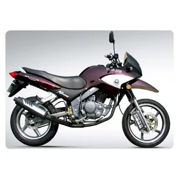Off-Road Motorcycle (YG175-9)