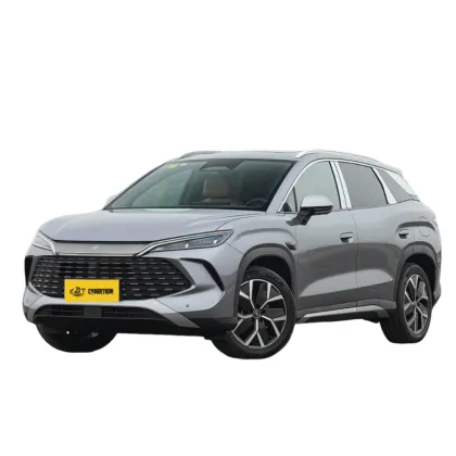 BYD Song L DM 2026 DM-i 200KM