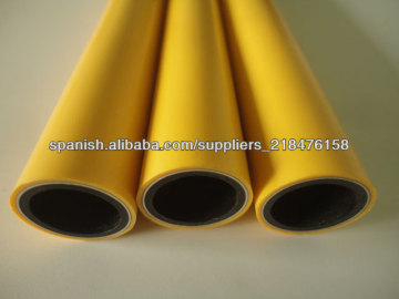 HDPE gas pipe