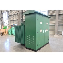 ZGS 630KVA комбинированная подстанция
