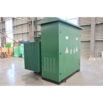 ZGS 630KVA комбинированная подстанция