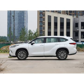 Highlander Elite Edition 7-seater SUV