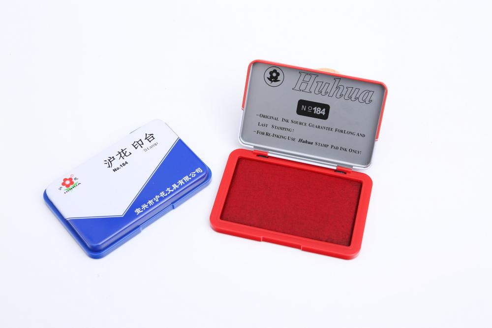 Metal Case Stamp Pad