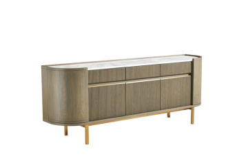 Aura Floating Slab Desk