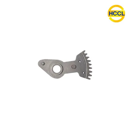 Sector Gear Designed for Exact Gear Systems