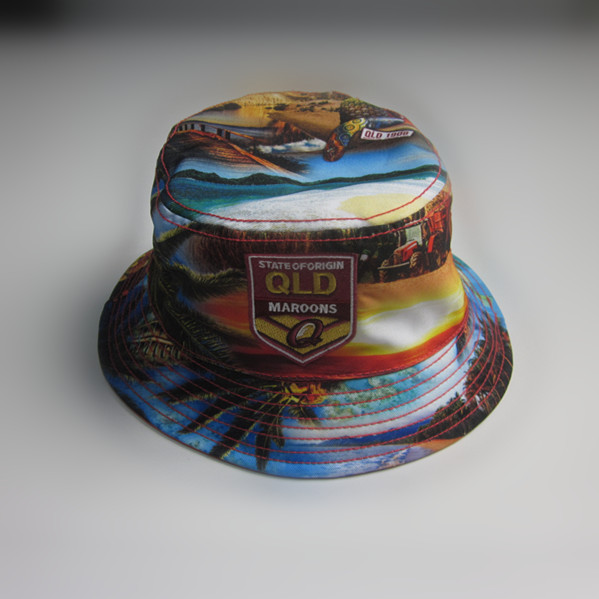 Reversible Bucket Hat