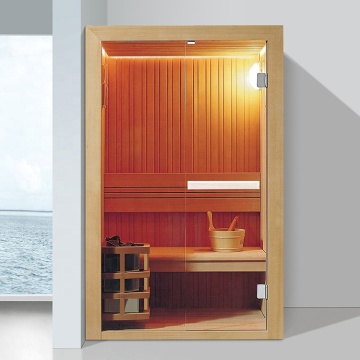 Traditional Wooden Sauna Room Search