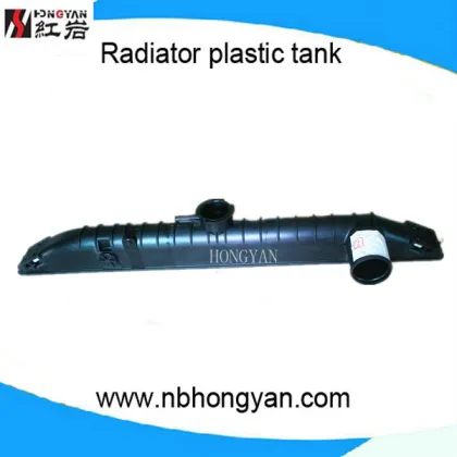 Hino Engine Parts Radiator Tank