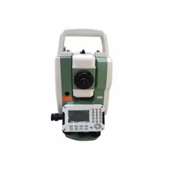 Durable RTS112SR10+ Foif Total Station Surveying Equipment with Accuracy R1000 Reflectorless