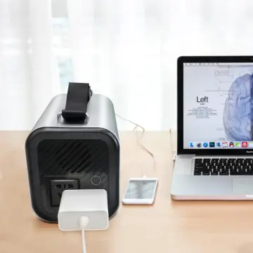 High quality portable power station for laptop