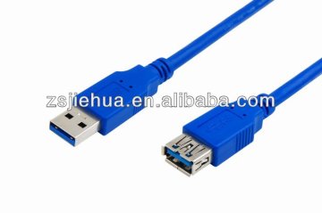New promotion male to female usb 2.0 cable