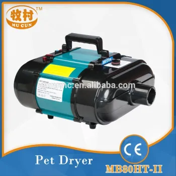2015 High Quality Dog Blaster With Double Motor Pet Dryer For Sale Strong Pet Dryer