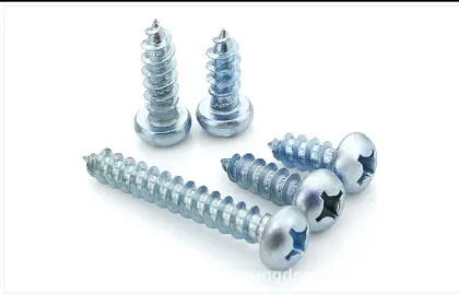 Stainless Steel Self Tapping Screws