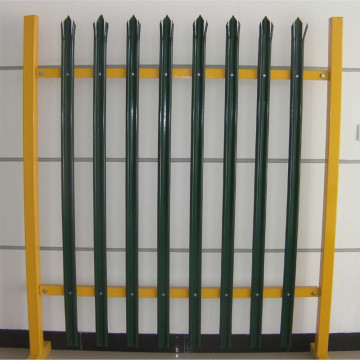 Security Palisade Fence Panels