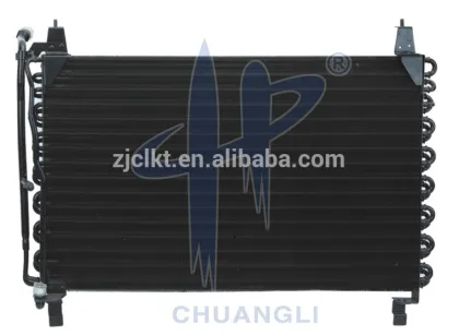 Automotive Spiral Condenser