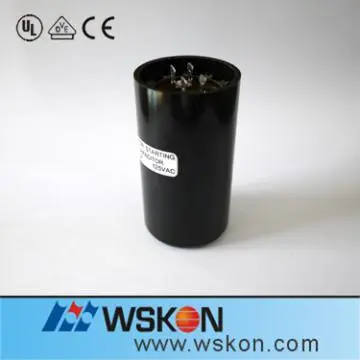capacitors brand