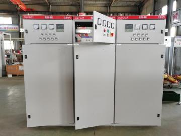 Low voltage reactive power compensation cabinet GGJ