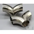 saldatura del tubo in acciaio inossidabile a forma di Y