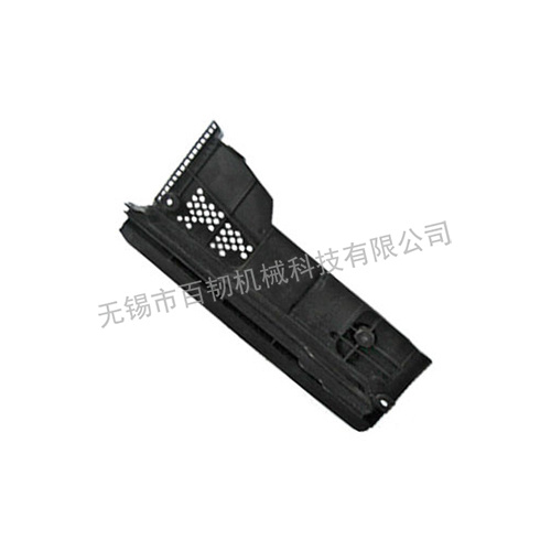 Peças plásticas isolantes para equipamentos elétricos