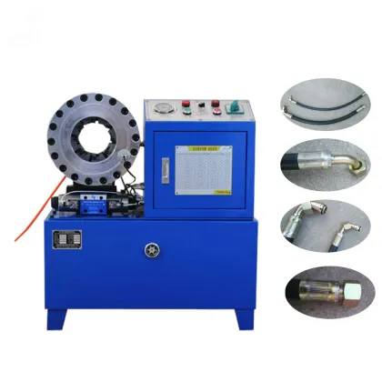 Mingtong 2 Inch Hydraulic Hose Crimping Machine