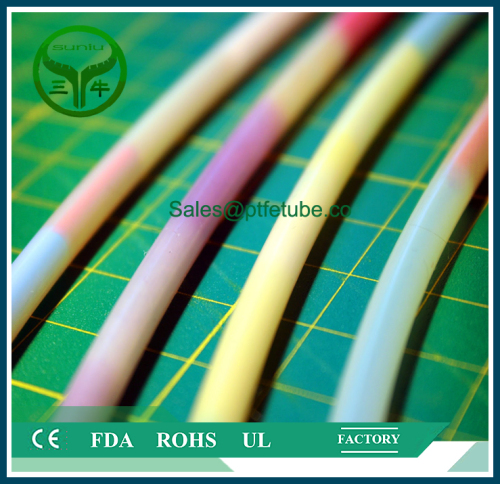 PTFE Extruded Tube Supplier