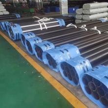 ST52 Ống thép được mài giũa trước