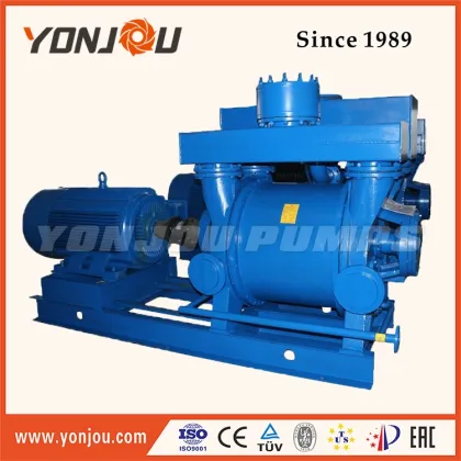 Air Injection Vaccum Pump Mining Industries