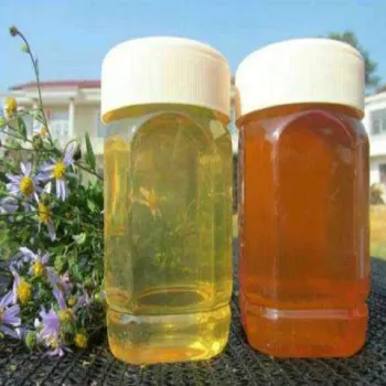 100% PURE NATURAL HONEY